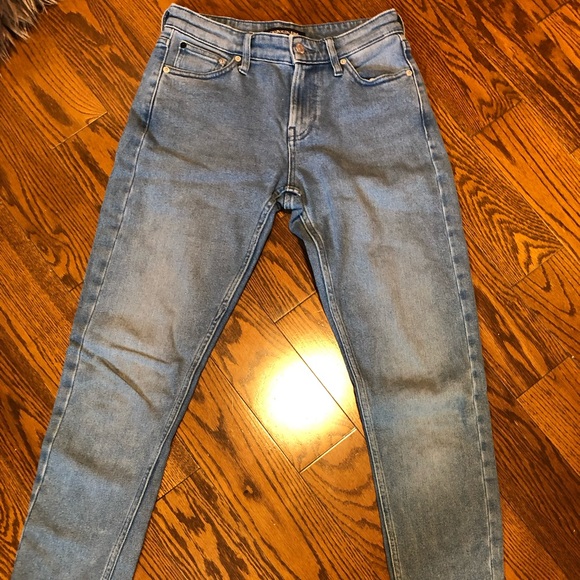 Calvin Klein mid rise slim jeans - Picture 3 of 4